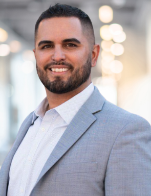 Jonathan Valenzuela, Loan Officer de HOMESÍ